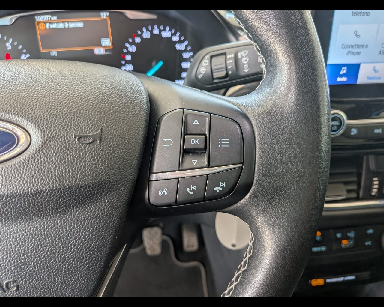 Foto FORD Puma 1.0 ecoboost h Titanium s&s 125cv