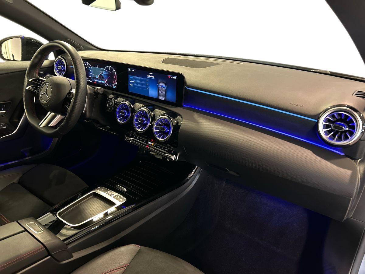 Mercedes Classe A Berlina Classe A 180 d Automatic AMG Line PREMIUM - 15