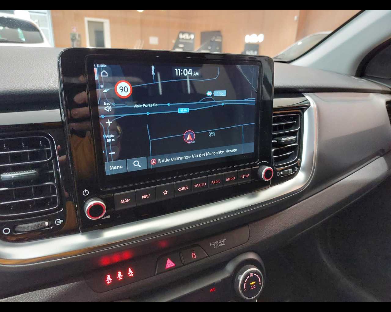 Kia Stonic Nuovo GPL Stonic Este
