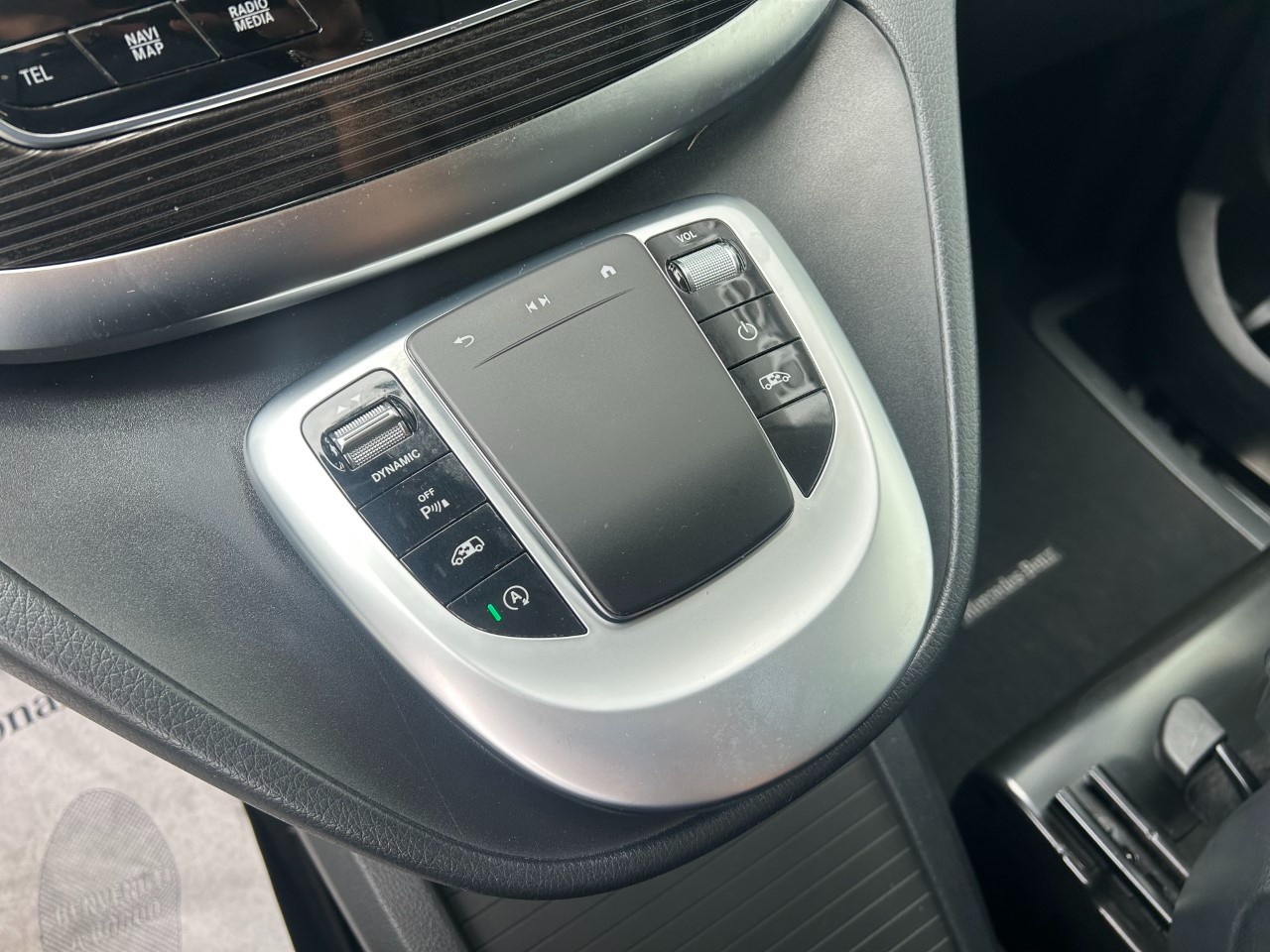 Mercedes Classe V V Long 250 d Premium auto - 14