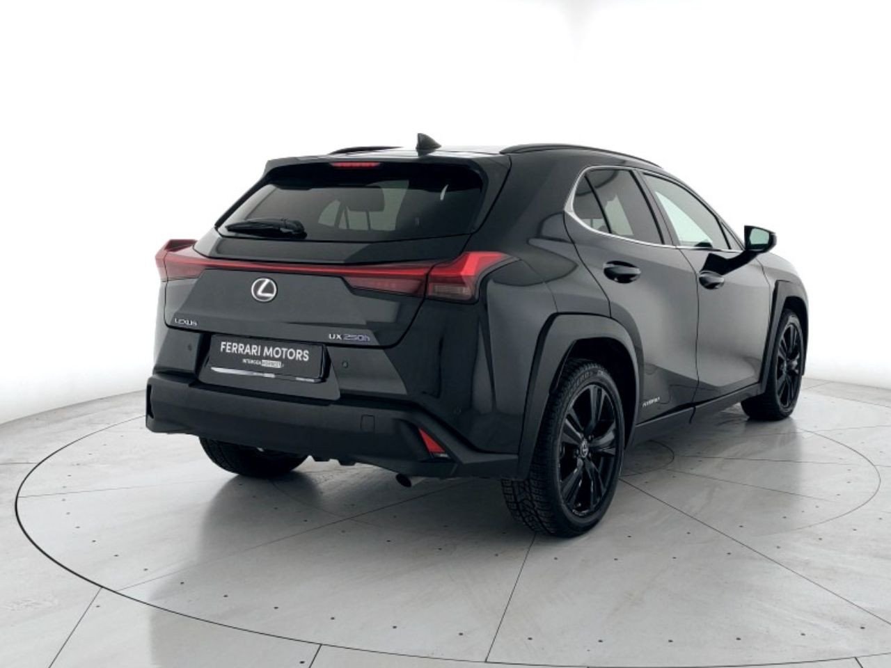 Lexus UX Usato 2021 UX Reggio Emilia