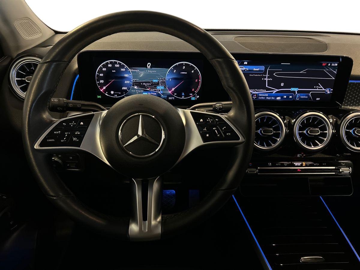 Mercedes GLB GLB 200 D Progressive Advanced Plus 4Matic 8G-DCT - 11