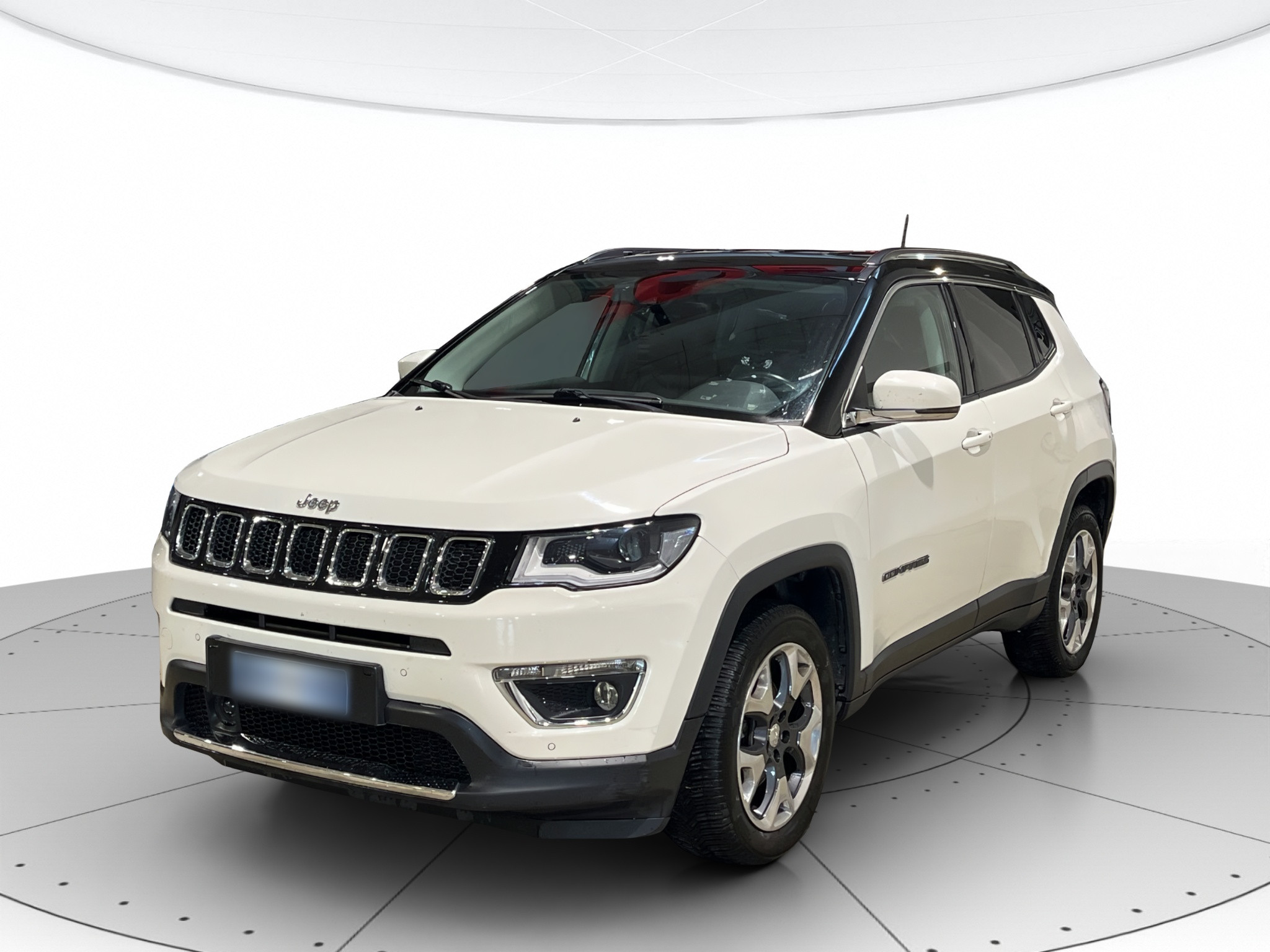 Jeep Compass Usato 2017 Compass Verona