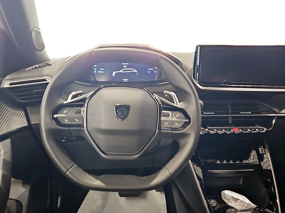 PEUGEOT 2008 1.5 bluehdi Allure s&s 130cv eat8 Diesel usato - 11