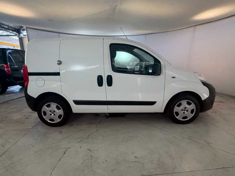 Fiorino Iii - Fiorino Qubo N1 1.3 Mjt 80cv E6