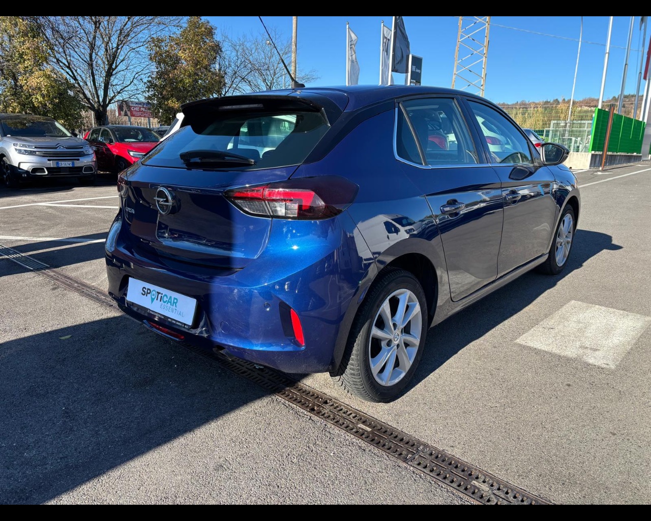 Foto OPEL Corsa 1.2 Elegance s&s 75cv