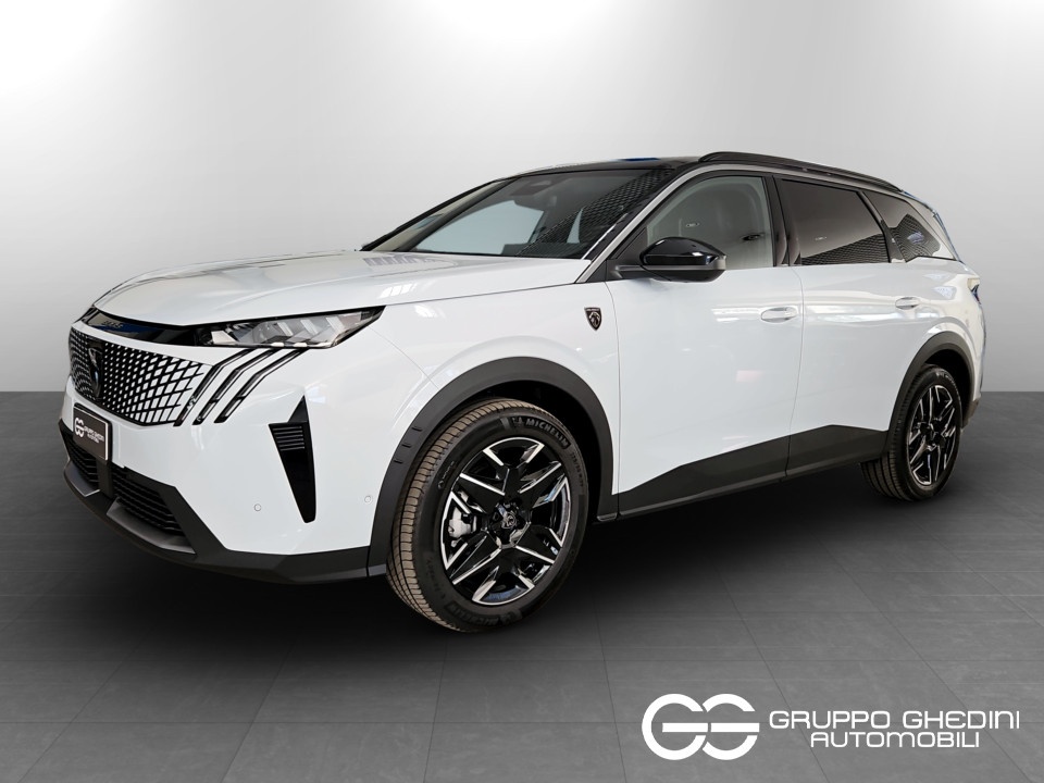 PEUGEOT 5008 Hybrid 136 e-DCS6 GT Ibrida km0