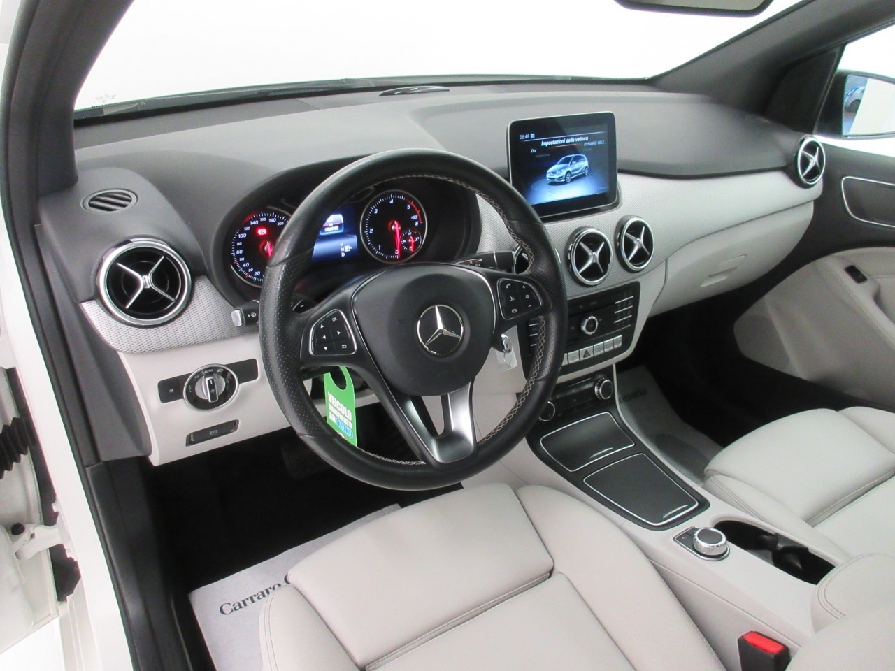Mercedes Classe B Classe B 200 D Sport Tech 4Matic 7G-DCT - 10