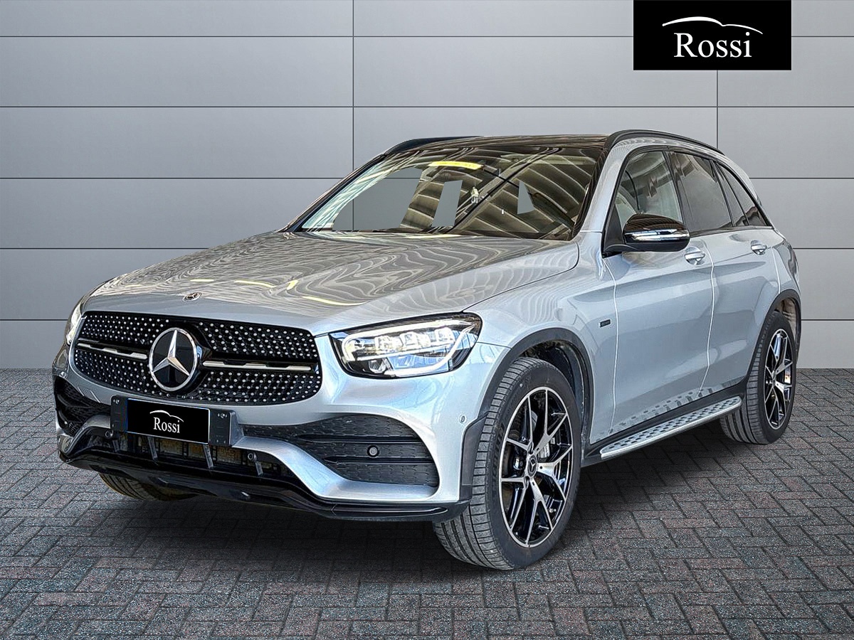 GLC – X253 2019 – GLC 300 de phev (eq-power) Premium 4matic