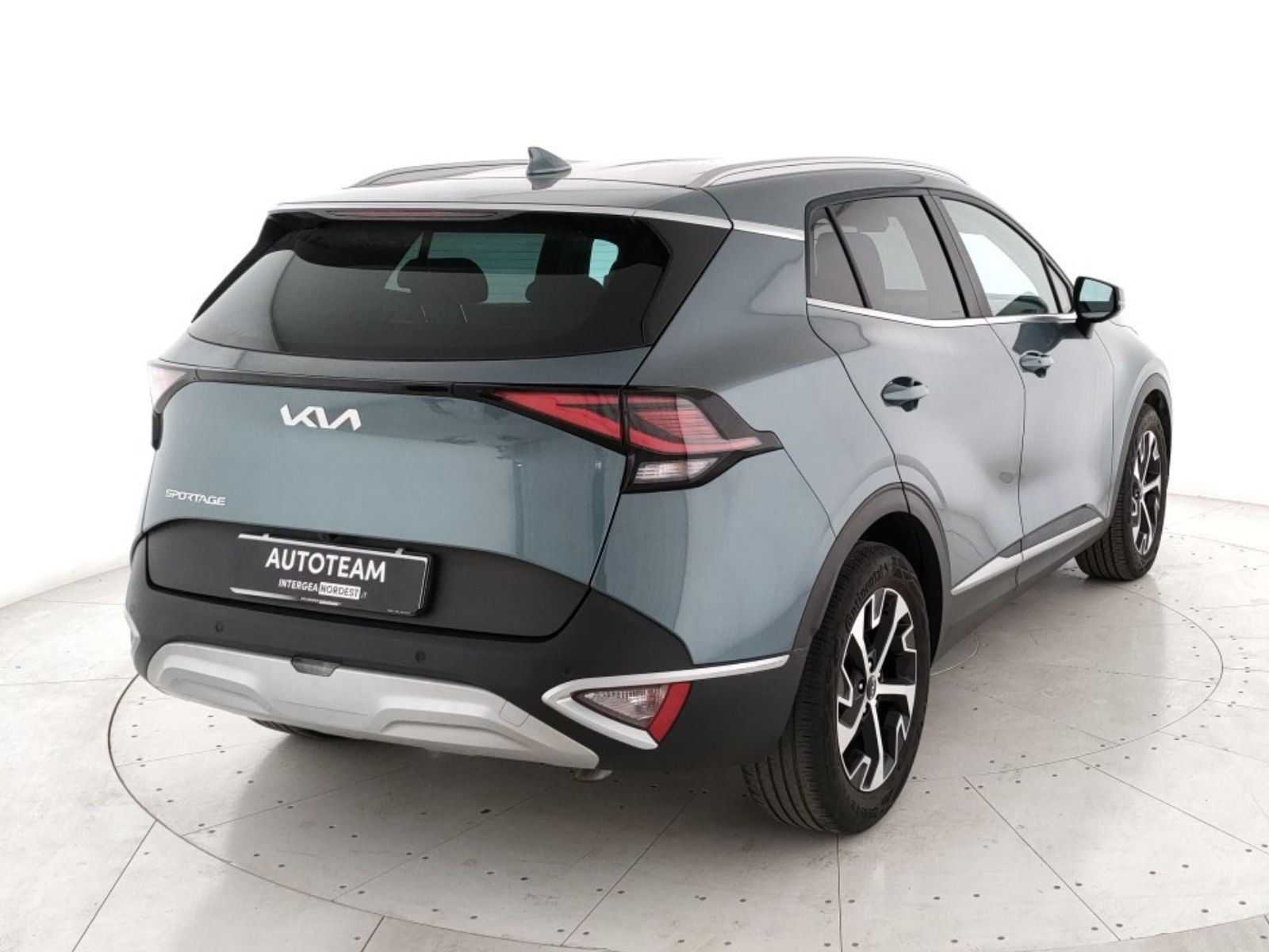 Kia Sportage Usato 2022 Sportage Legnago