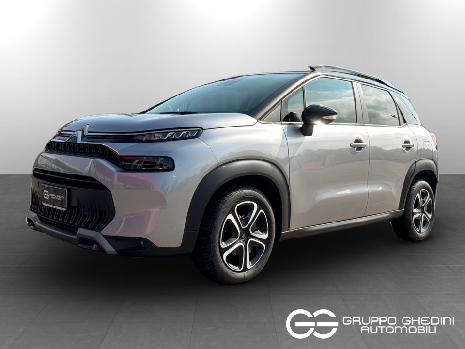 CITROEN C3 Aircross 1.2 puretech Feel s&s 110cv Benzina usato