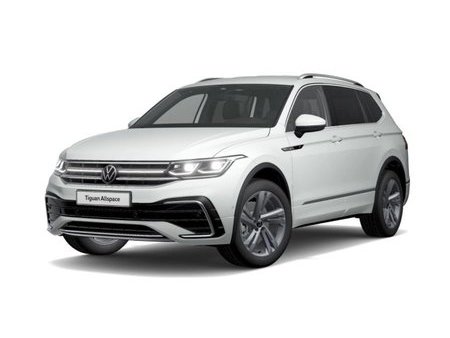 Tiguan Allspace 2.0 TDI SCR DSG 4MOTION R-Line