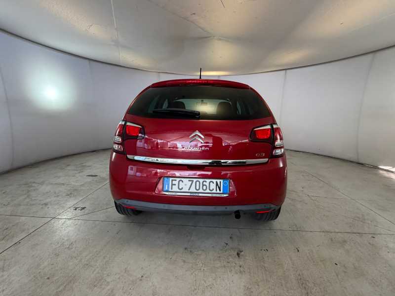 C3 2ª Serie - C3 Puretech 82 Exclusive
