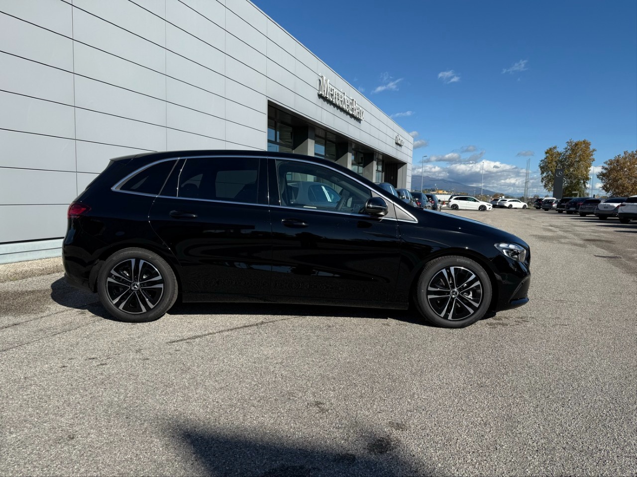 Mercedes Classe B Classe B 180 d PROGRESSIVE ADVANCED - 9