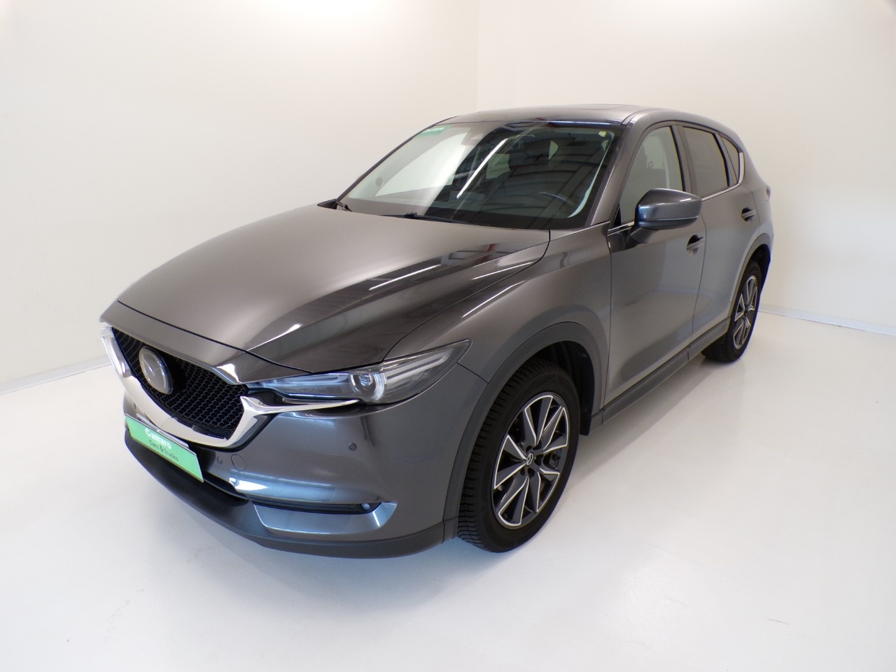Mazda CX-5 CX-5 2.2 Skyactiv-D 175cv Exclusive AWD Skyactiv-Drive