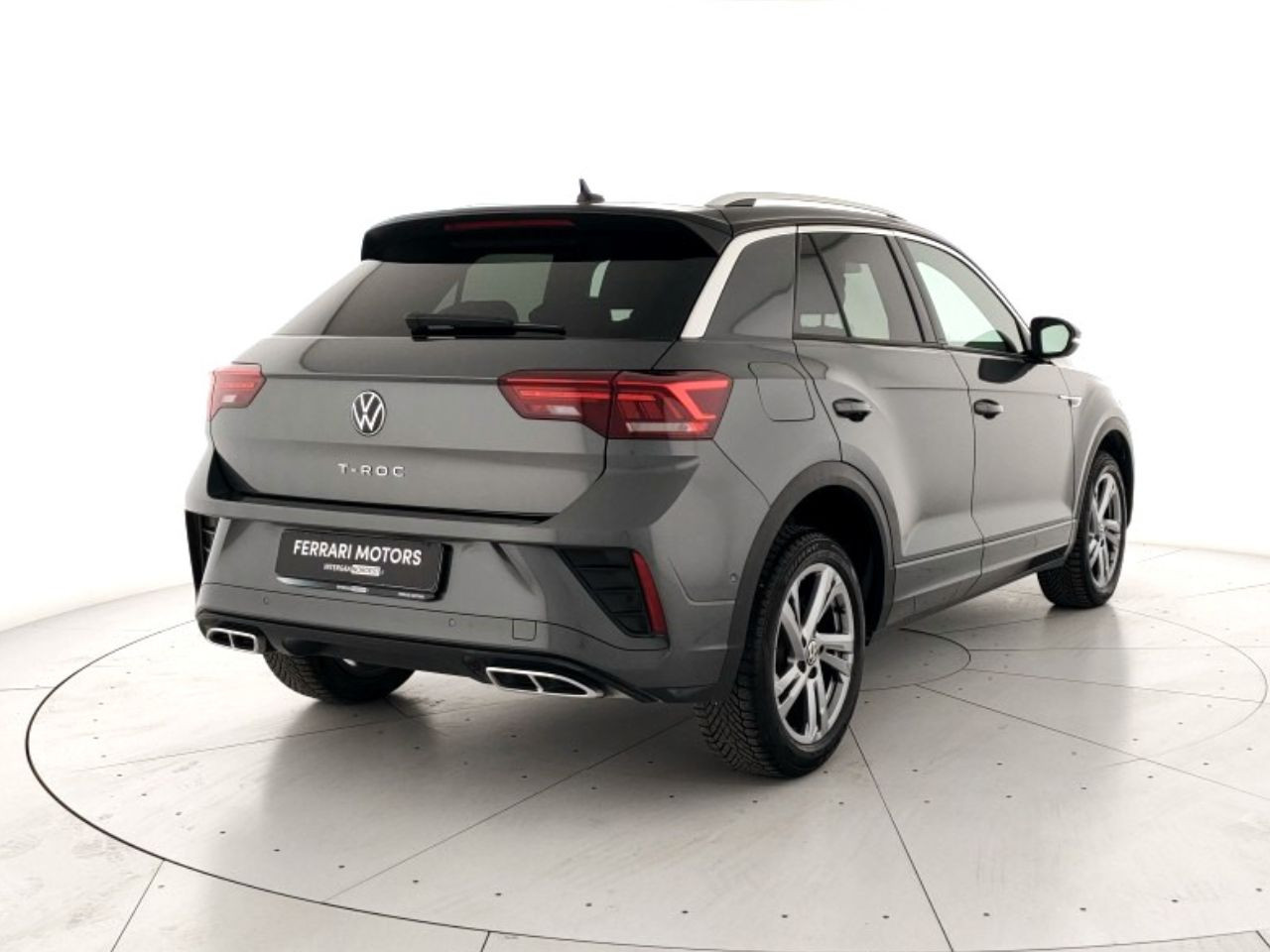 Volkswagen T-Roc Usato 2024 T-Roc Reggio Emilia