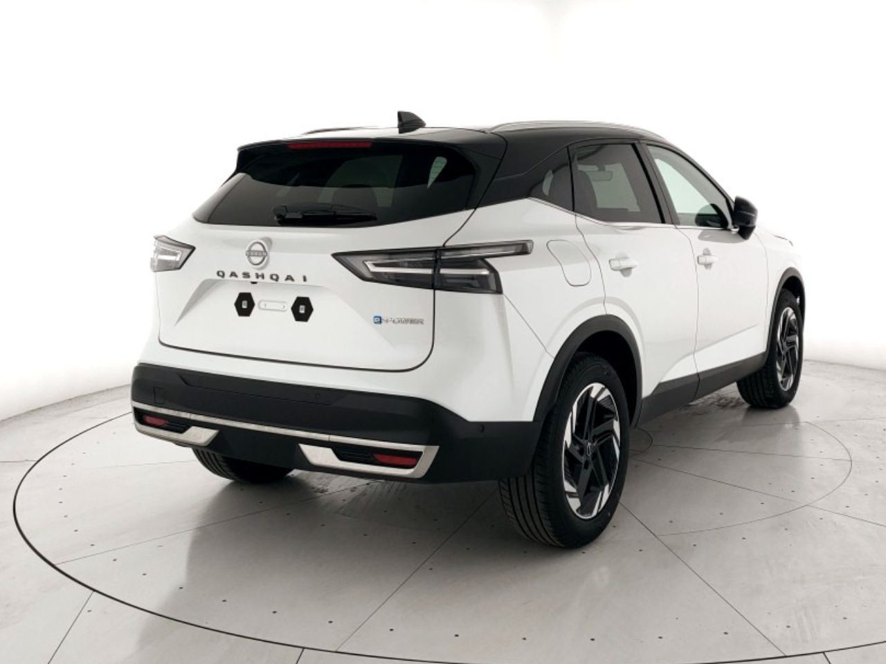 Nissan Qashqai Nuovo Ibrido benzina Qashqai Porto Mantovano