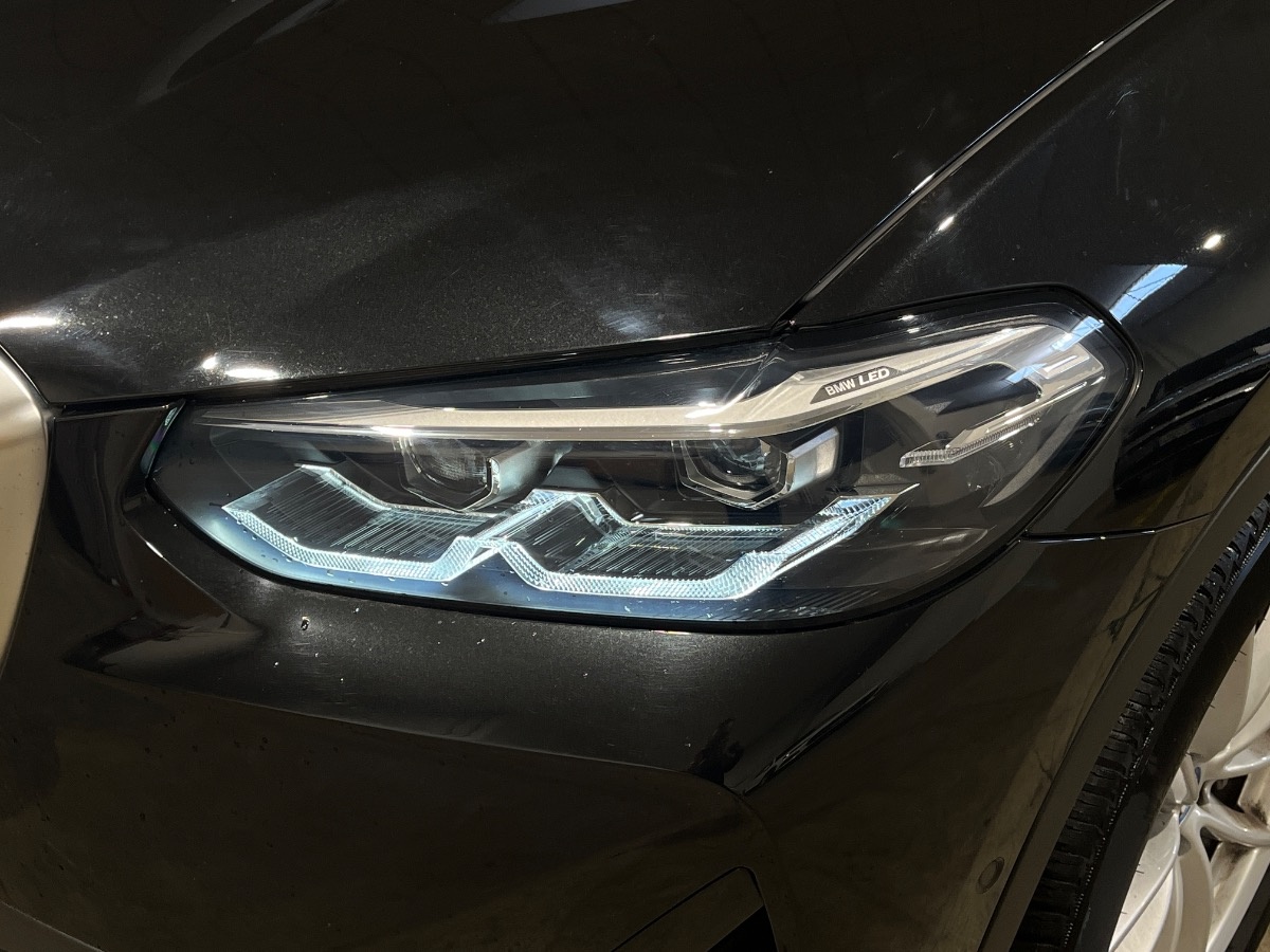 Bmw X3 Usato 2021 X3 Verona