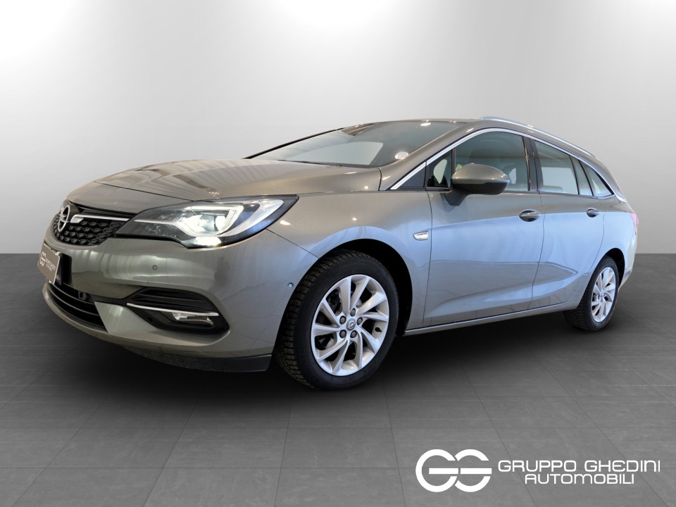 OPEL Astra Sports Tourer 1.5 cdti Business Elegance s&s 122cv Diesel usato