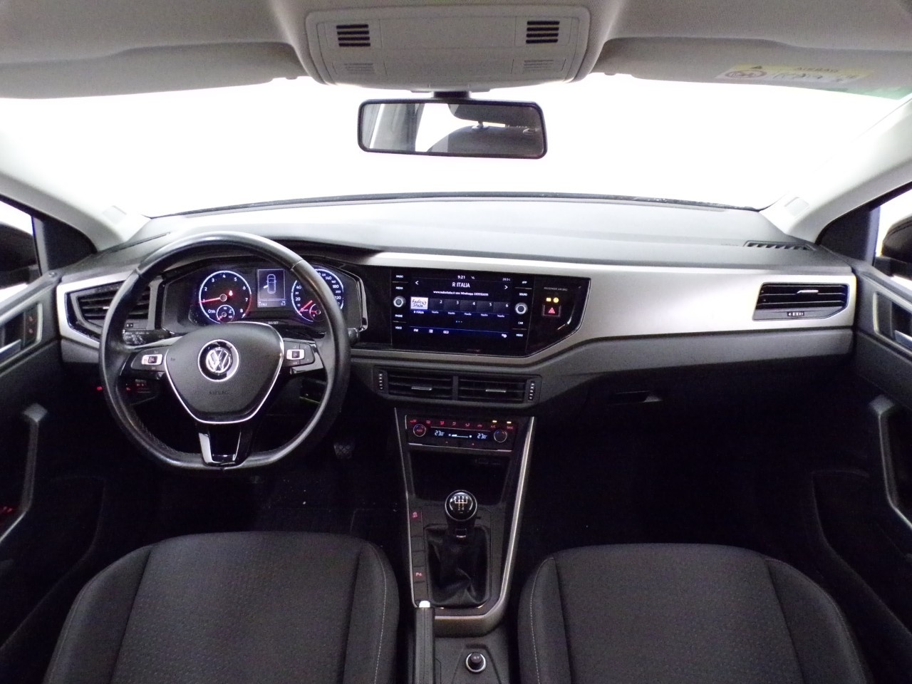 Volkswagen Polo Polo 5 Porte 1.0 TSI 95cv Comfortline - 14
