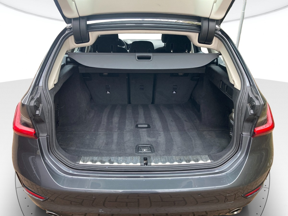 Bmw Serie 3 Usato 2020 Serie 3 Modena