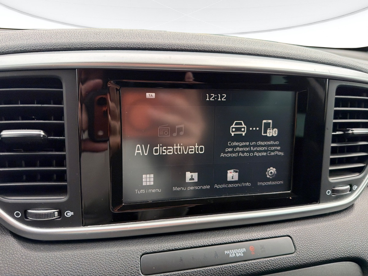 Kia Sportage Usato 2020 Sportage Mestre