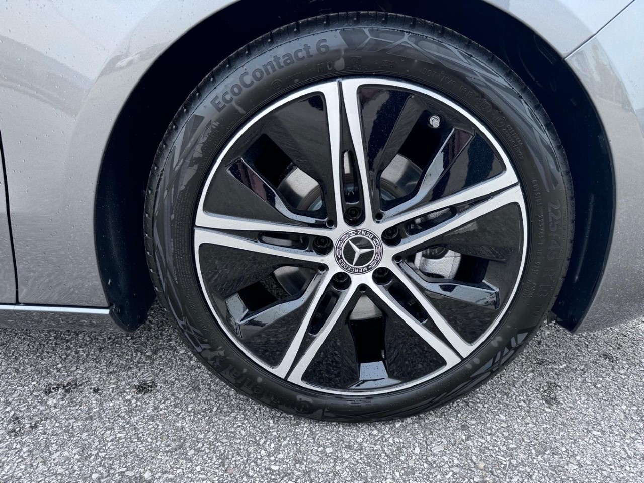 Mercedes Classe B Classe B 180 d PROGRESSIVE ADVANCED - 10