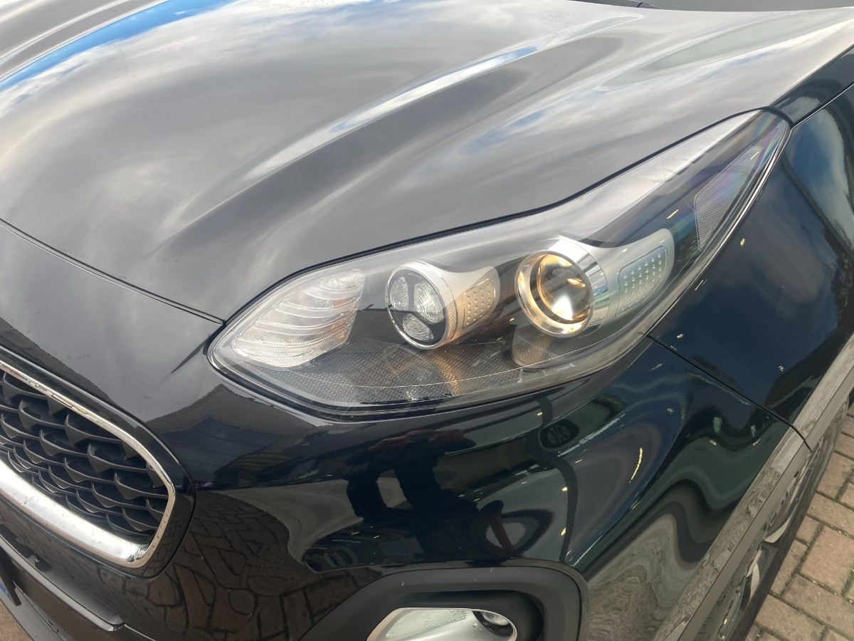 Kia Sportage Usato 2021 Sportage Modena