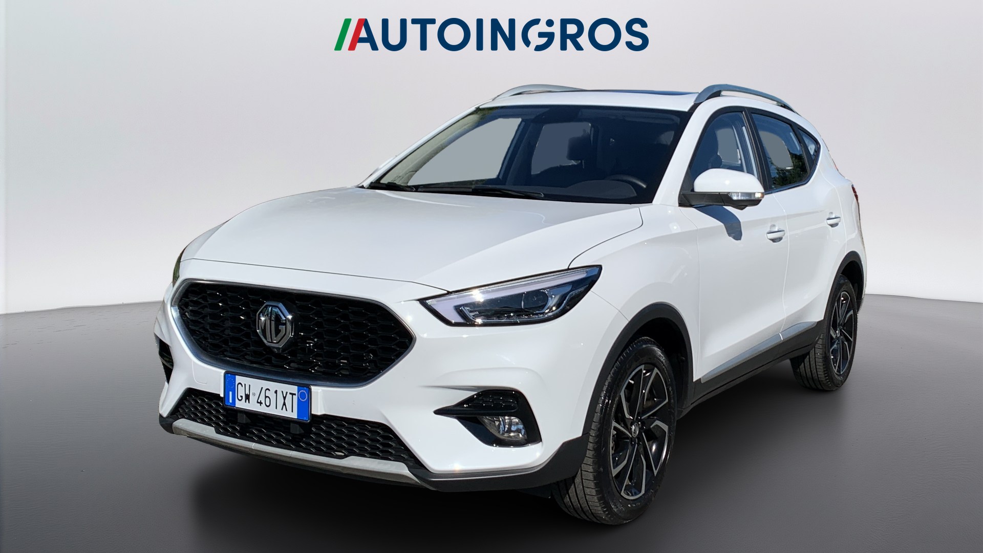 MG Zs ZS 1.0 Luxury