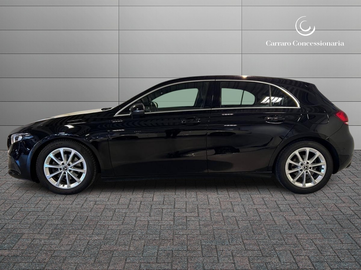 Mercedes Classe A Classe A 180 D Sport 7G-DCT - 6