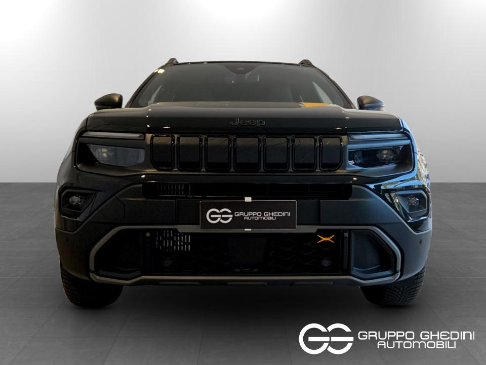 JEEP Avenger 4xe Hybrid 619 The North Face 1.2 145cv 4xe Mhev Ibrida km0 - 3