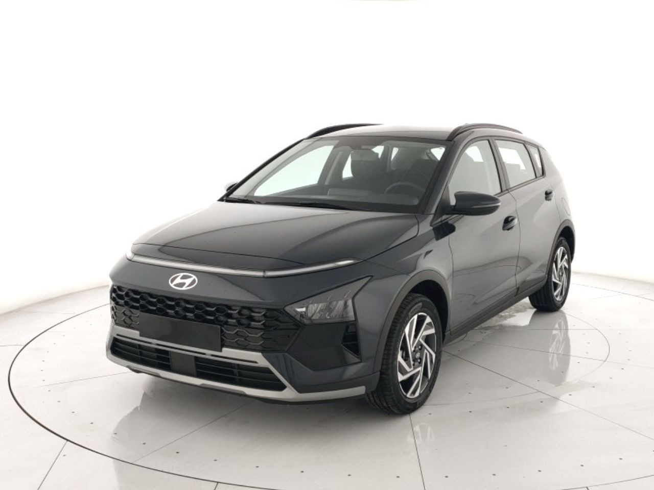 Hyundai Bayon Aziendali 2025 Bayon Mantova