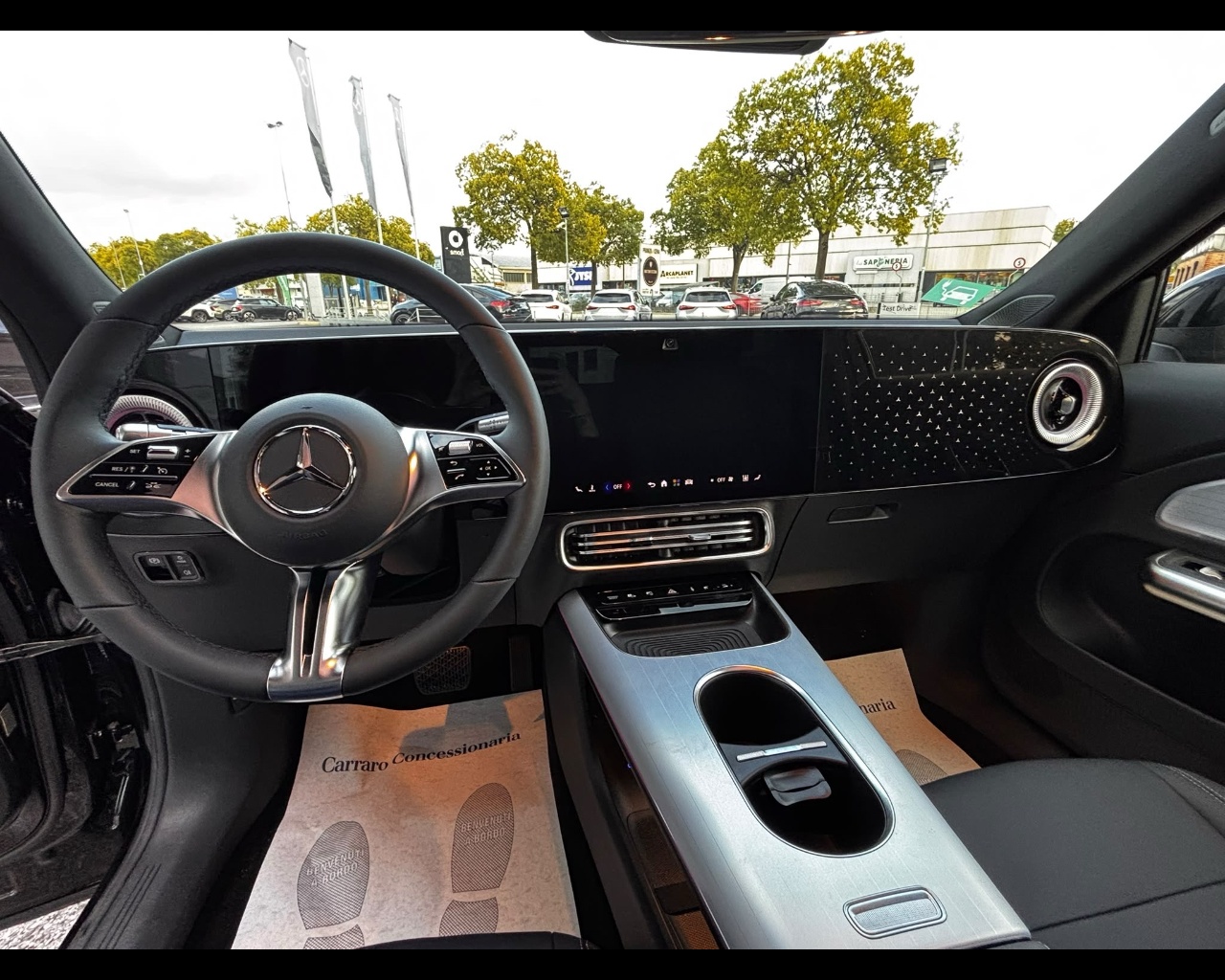 Mercedes GLB Elettrica GLB 250+ con tecnologia EQ Advanced Plus - 11