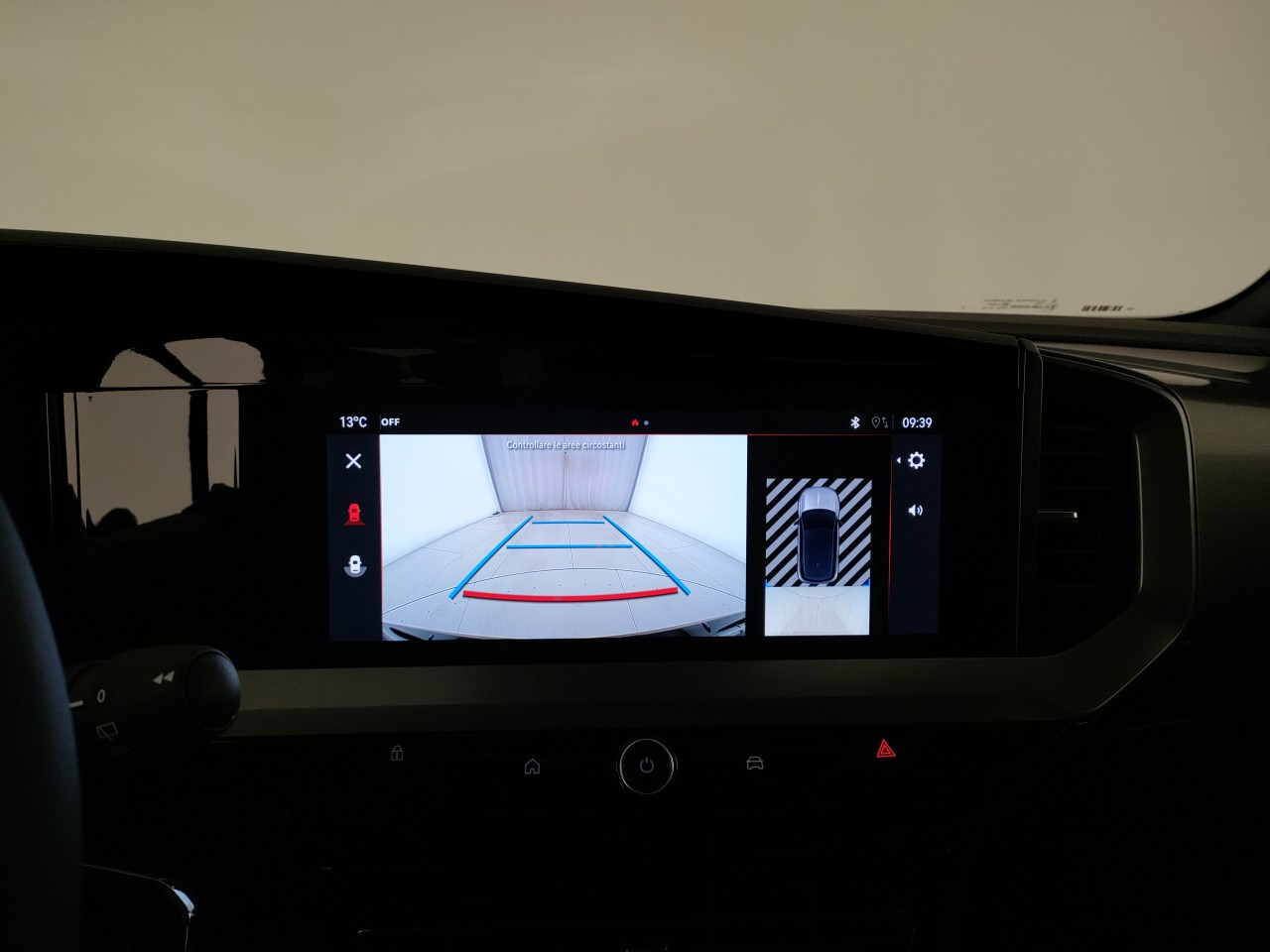 Opel Mokka Nuovo Ibrido benzina Mokka Porto Mantovano