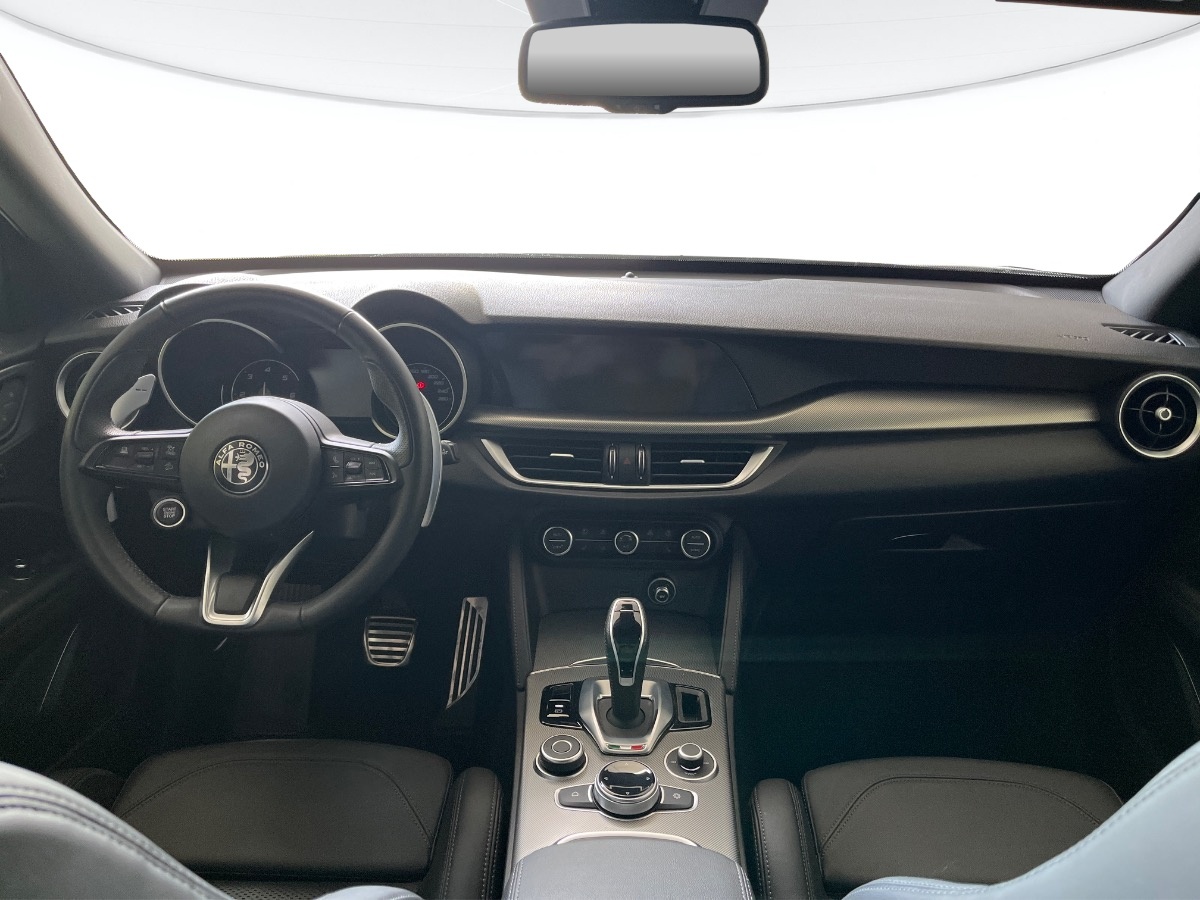 Alfa Romeo Stelvio Usato 2022 Stelvio Cerea