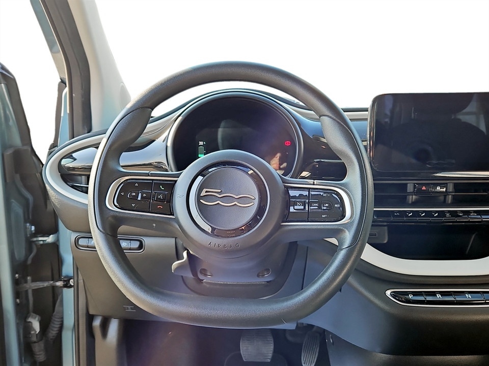 FIAT 500 500e 42 kWh Passion Elettrica usato - 11