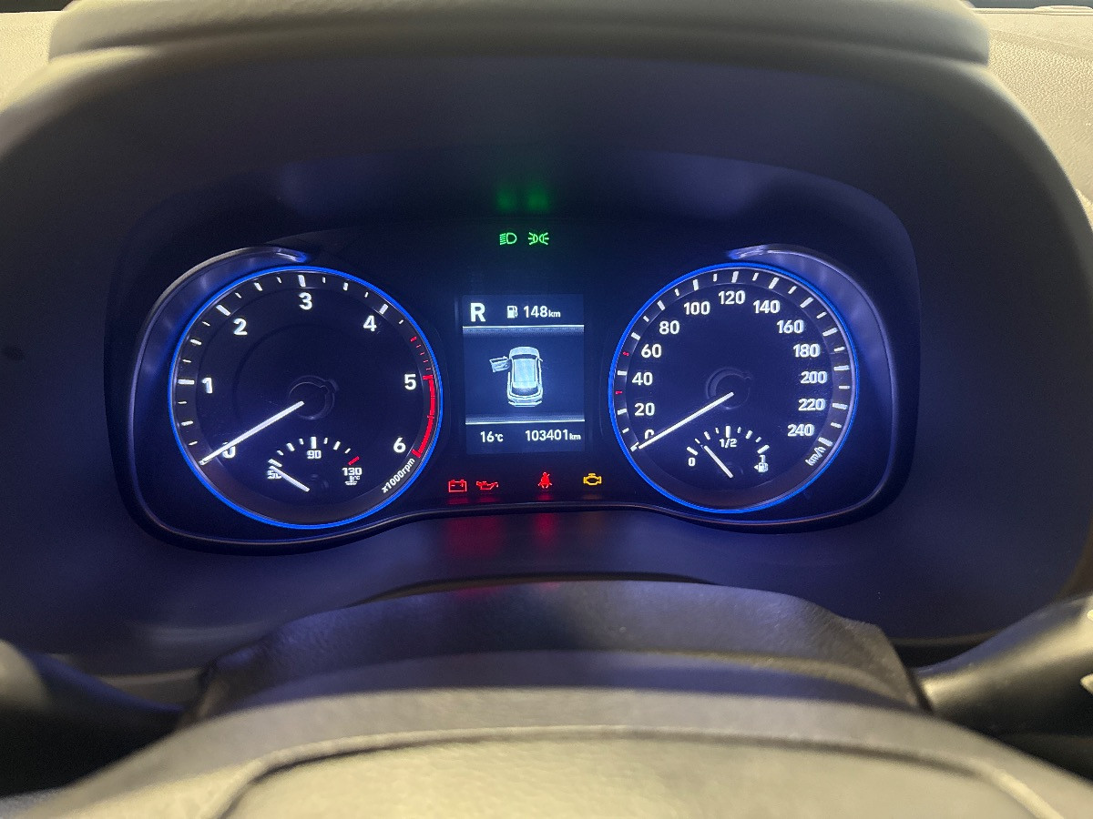 Hyundai Kona Usato 2020 Kona Parma