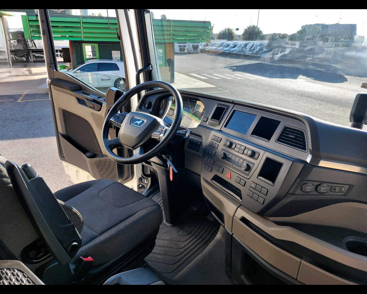 MAN TGX 18.510 4X2 BL SA