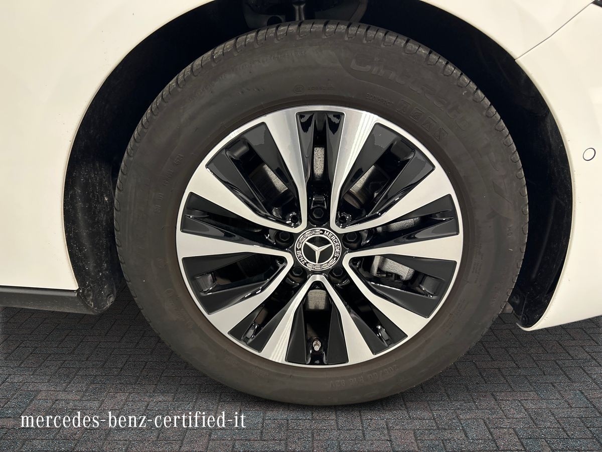 Mercedes  A 180 d Advanced auto - 17