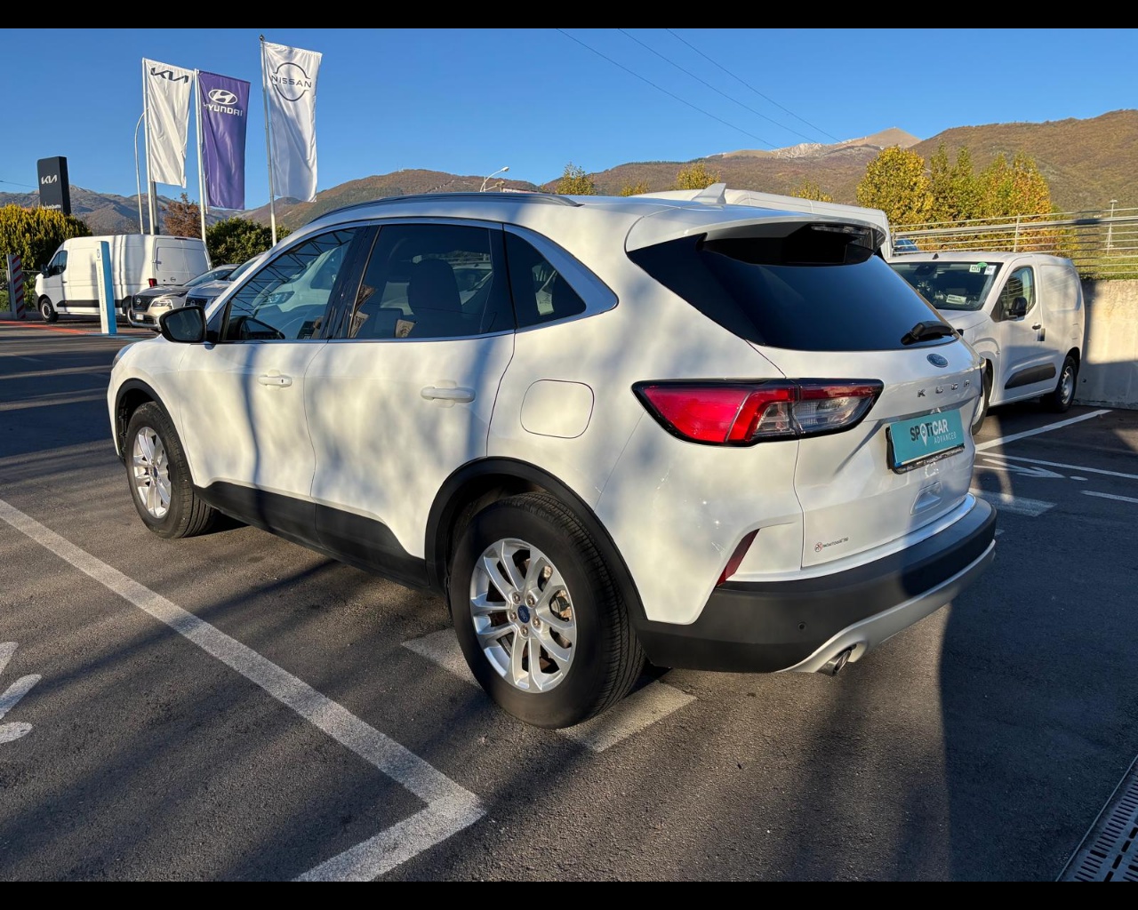 Foto FORD Kuga 1.5 ecoblue Titanium 2wd 120cv