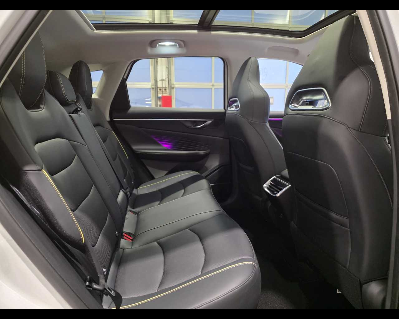 Tiger SIX Nuovo gPL SIX Mestre