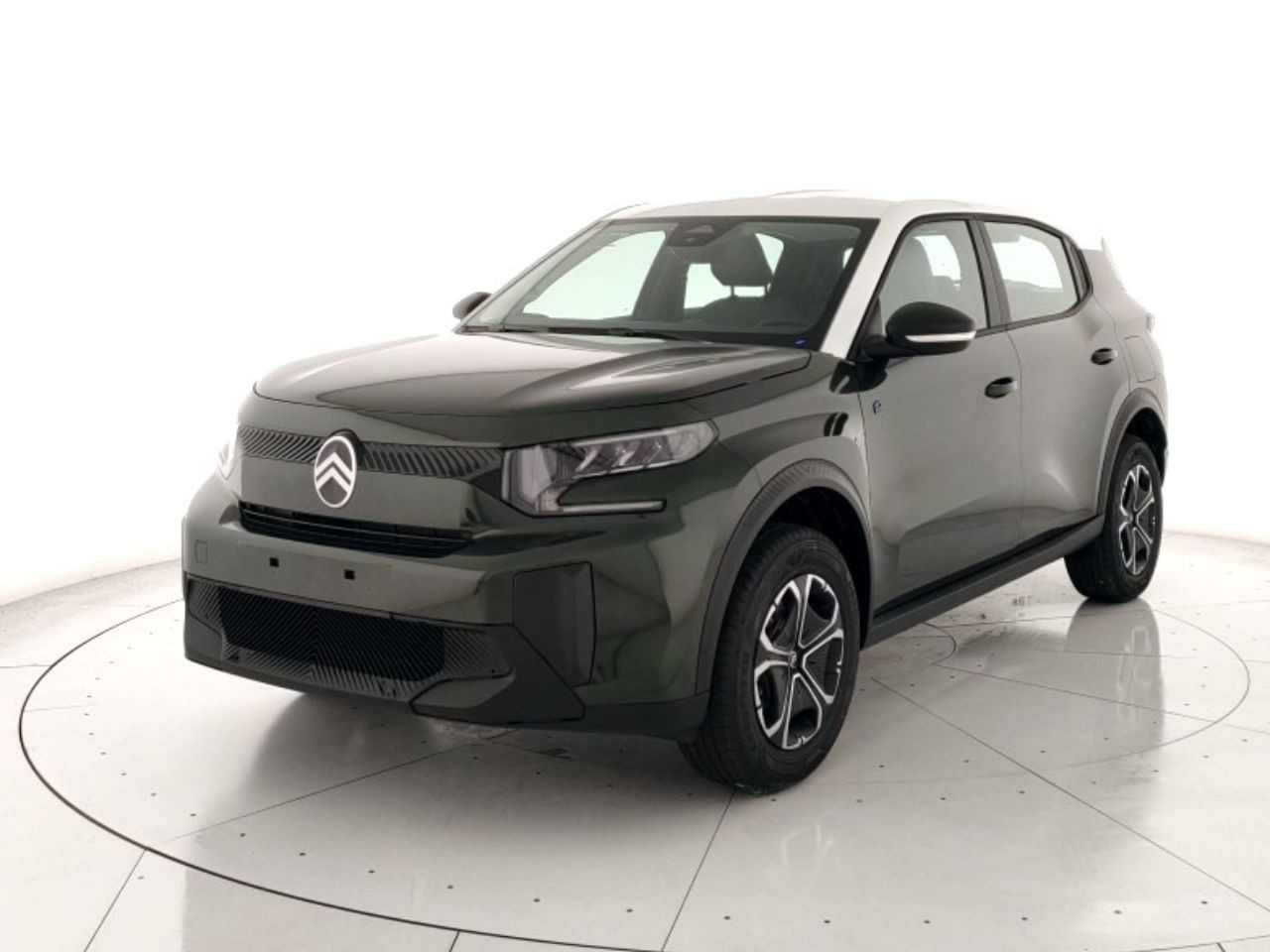 Citroen Nuova C3 Aircross Nuovo Elettrico Nuova C3 Aircross Porto Mantovano