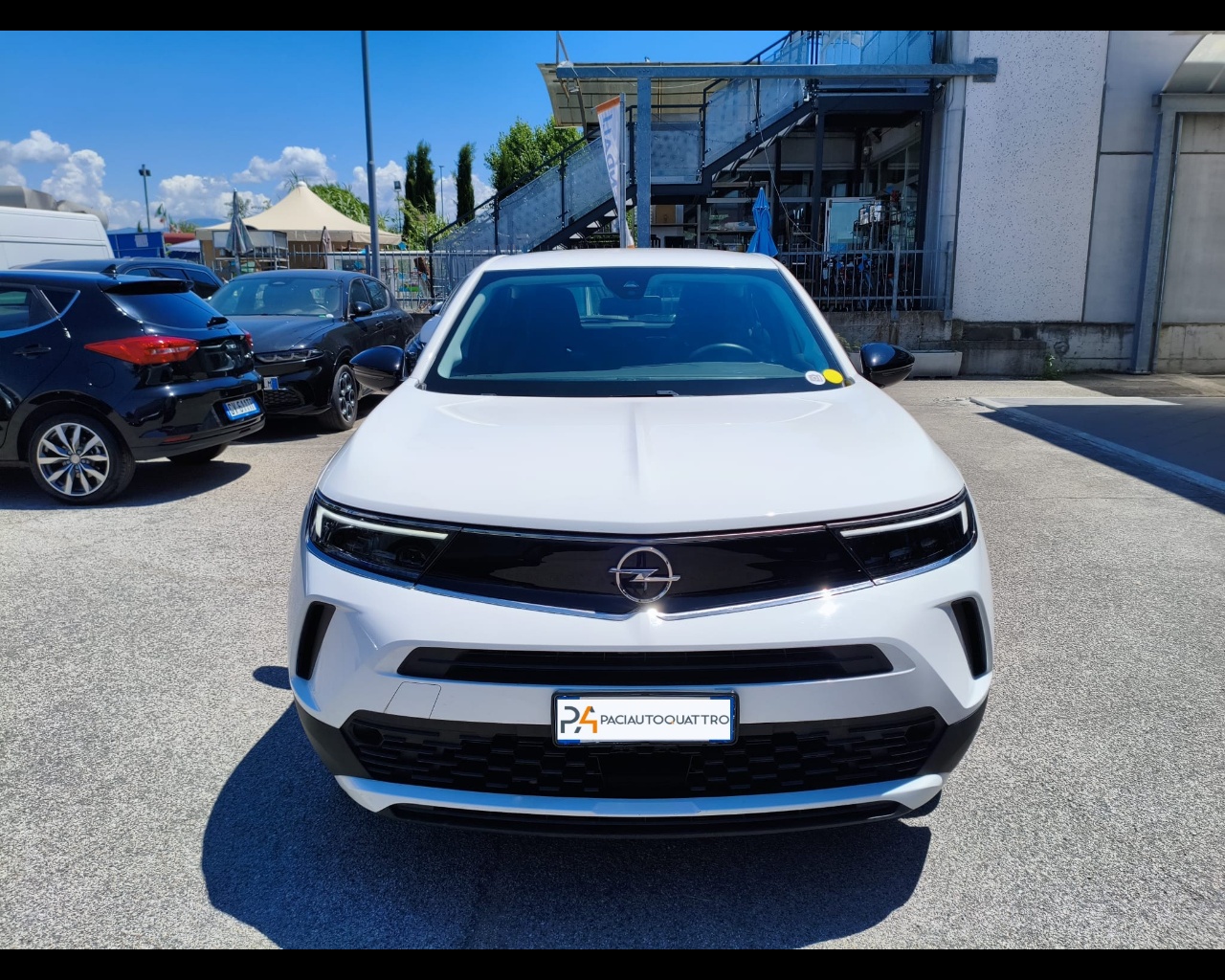 Foto OPEL  Mokka 1.2 t Edition s&s 100cv