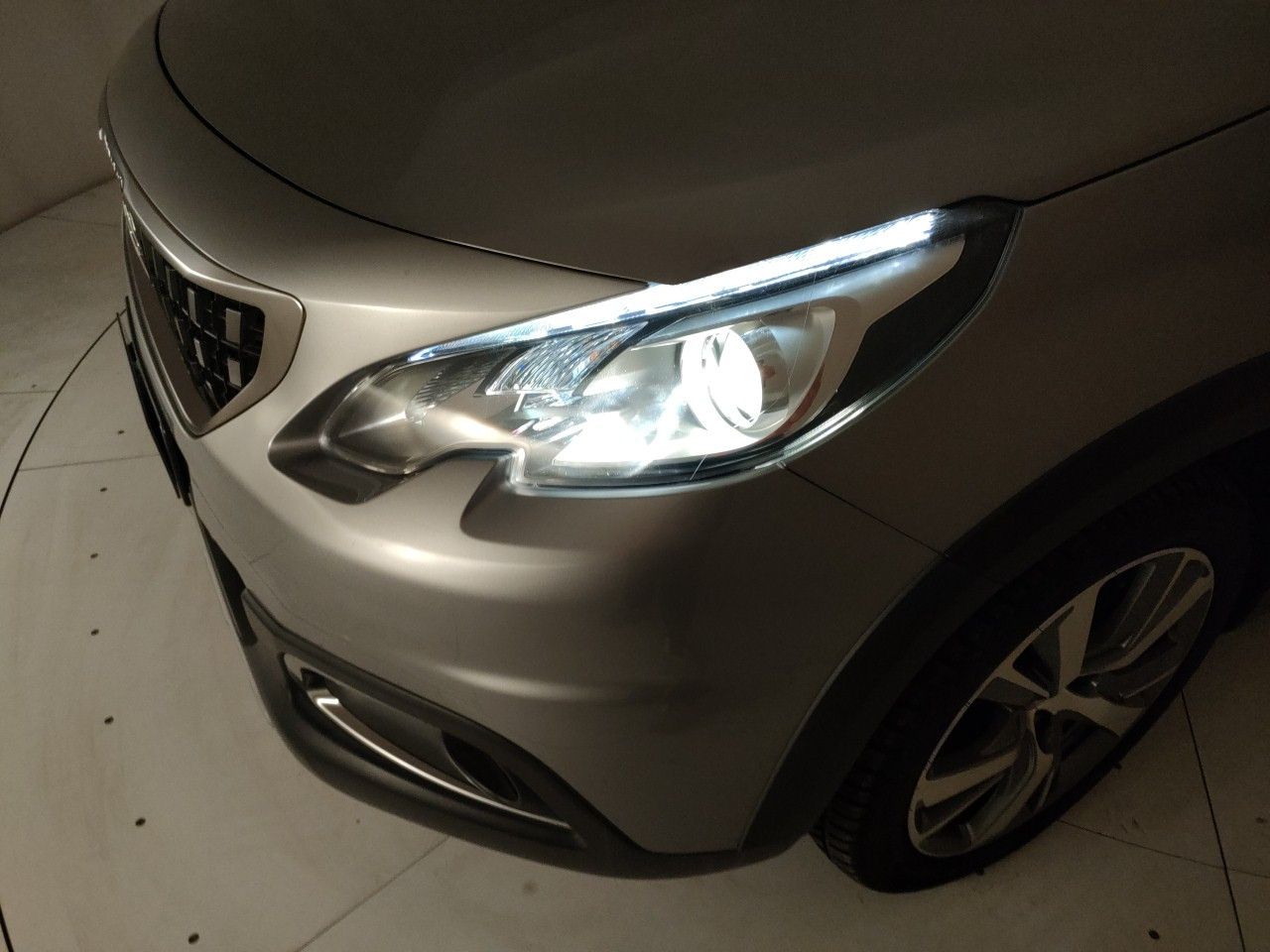 Peugeot 2008 Usato 2017 2008 Porto Mantovano