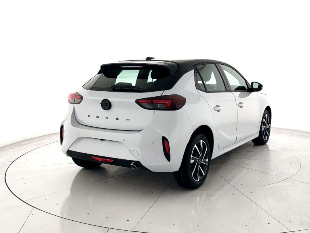 Opel Corsa Nuovo Benzina Corsa Porto Mantovano