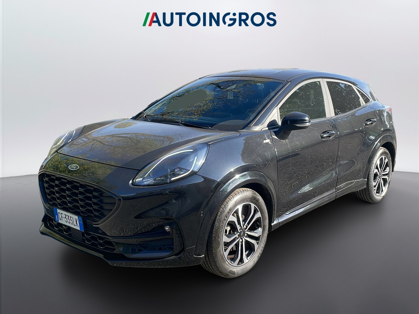 FORD Puma 2020 Puma 1.0 ecoboost hybrid ST-Line s&s 125cv