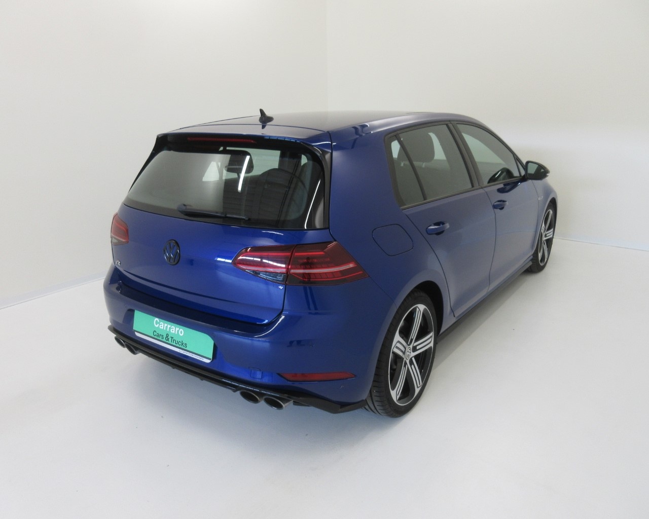 Volkswagen Golf Golf 5 Porte 2.0 TSI BlueMotion 310cv R 4Motion DSG - 6