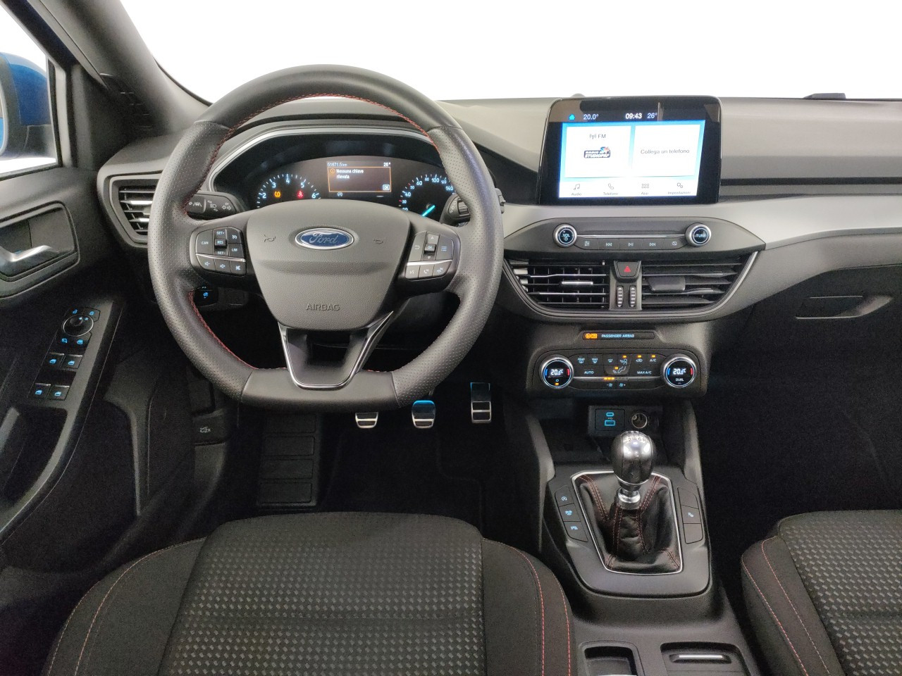 Ford Focus Usato 2022 Focus Porto Mantovano