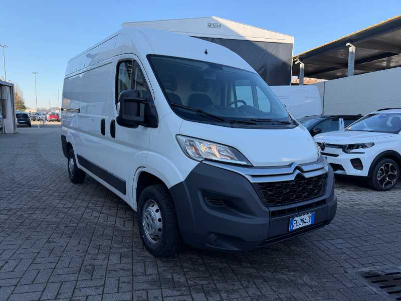 Jumper Iii (ii 2011) - Jumper 33 L2h2 2.0 Bluehdi 130cv E6