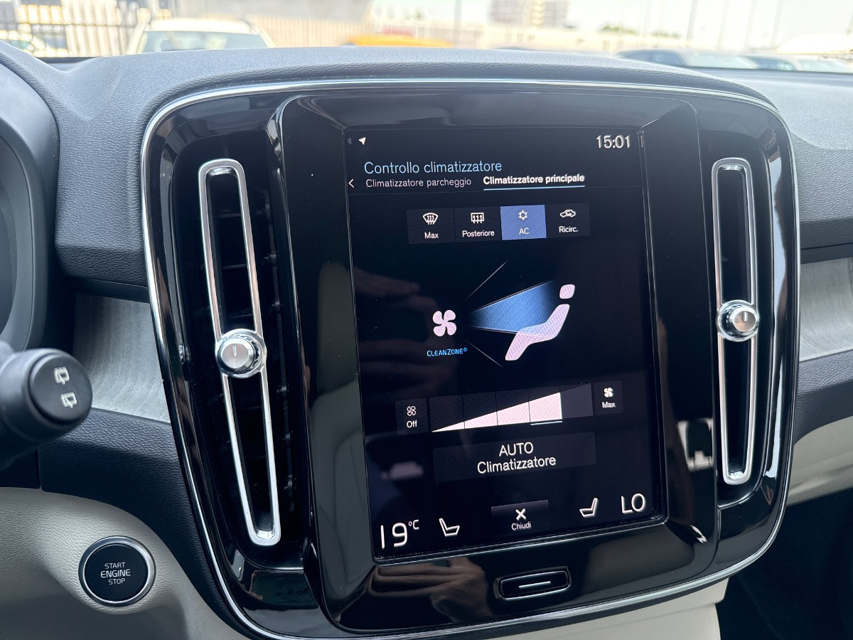 Volvo XC40 Usato 2021 XC40 Padova
